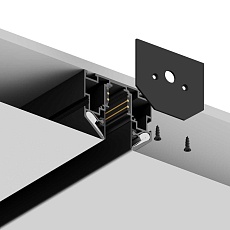 Шинопровод под натяжной потолок Hesby Lighting ElDeko HSBL_0186 2