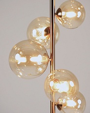 Торшер Moderli Renny V10792-5F 2