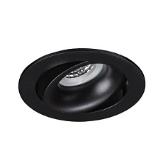 Встраиваемый светильник Italline DE-200 black