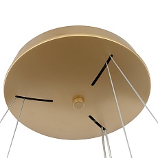 Подвесной светодиодный светильник Citilux Genka Smart CL756A072 2