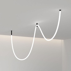 Гибкий неон Elektrostandard Full Light 24V 12W 336Led 2835 IP20 дневной белый 3 м a063424 1