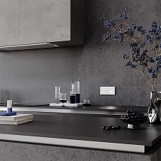 Рамка пластиковая Voltum S70 на 2 поста, (белый матовый) VLS100202 1