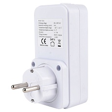 Розетка с таймером Feron TM27 48972 1