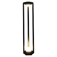 Уличный светильник Reluce 09987-0.7-001JH 0.8M LED2X6W BK RLOS 2