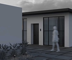 Ландшафтный светильник Maytoni Outdoor O503FL-L4B3K 2