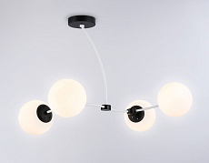 Подвесная люстра Ambrella light Traditional Modern TR2542 1