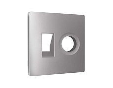 Лицевая панель AMBRELLA VOLT ALFA AP5125 1