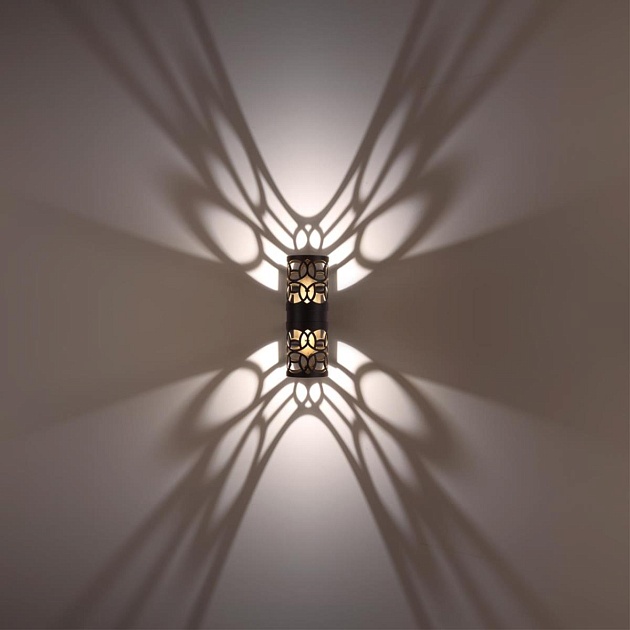 Светильник ландшафтный настенный Novotech NETZ 359537 Фото № 2