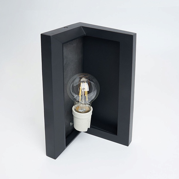 Уличный настенный светильник Feron Мельбурн DH501 11685 Фото № 4