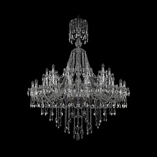 Подвесная люстра Bohemia Ivele 1415/24+12/530/XL-186 Ni
