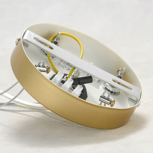 Подвесная люстра Lussole LSP-8549 Фото № 2