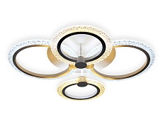 Потолочная светодиодная люстра Ambrella light Original FA4061 5
