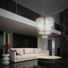 Подвесная люстра Bogates Queen 91101 LED a072016 4