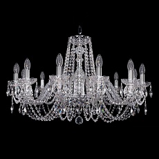 Подвесная люстра Bohemia Ivele 1402/12/300 Ni