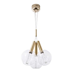 Подвесной светодиодный светильник Modelux ML.88917.3 GD