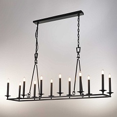 Подвесная люстра Citilux Маркиз CL471265 2