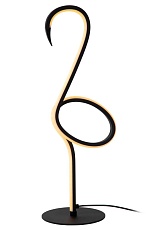 Настольная лампа Lucide FLAMINGO 05545/06/99