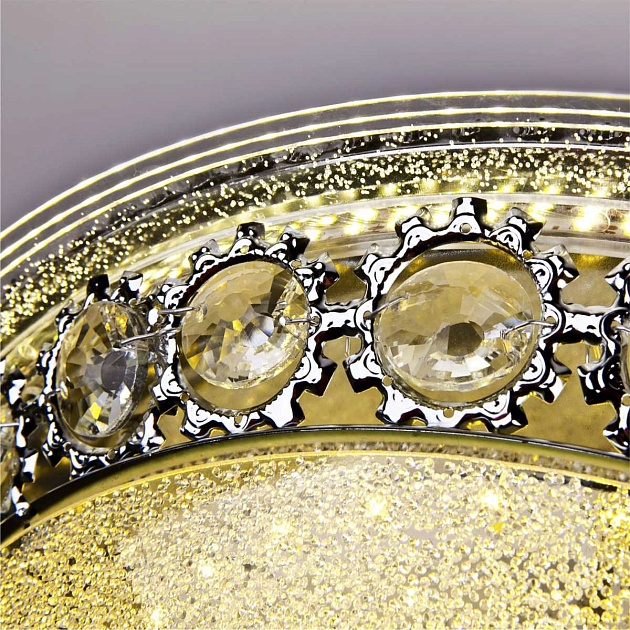 Потолочный светильник LED4U L1110-400 CR Фото № 5