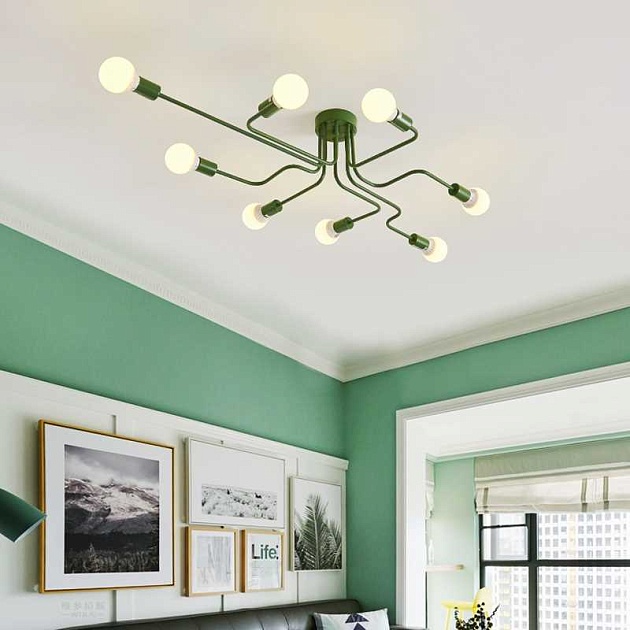 Потолочная люстра Imperium Loft Scheme 102024-26 Фото № 4