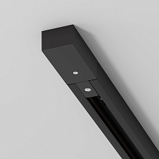 Шинопровод однофазный с вводом питания и заглушкой Elektrostandard 85079/00 a057071 1