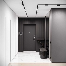 Трековый светодиодный светильник Elektrostandard (Умный дом) Slim Magnetic Kos 85081/01 a063542 3