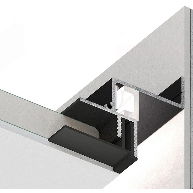 Плавающая вставка черный FerGipps УТ000002928 Фото № 2