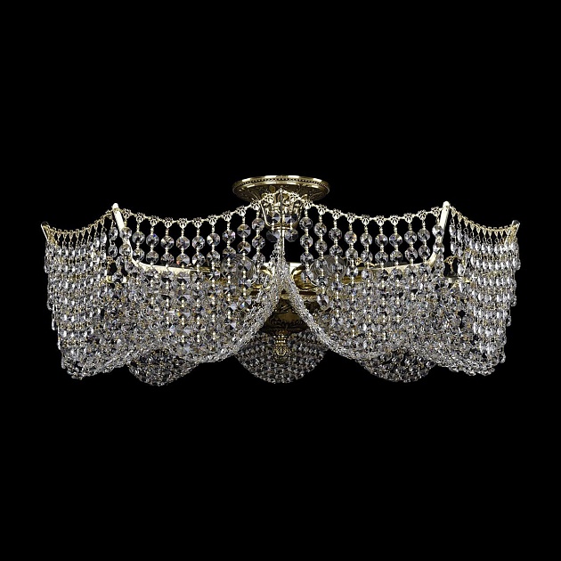 Потолочная люстра Bohemia Ivele 77181/58 GB Фото № 1