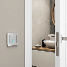 Рамка Werkel Platinum на 1 пост алюминий W0012606 4690389184413 2