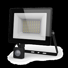 Прожектор светодиодный Gauss Elementary 50W 6500К 628511350