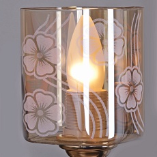 Потолочная люстра Reluce 72108-0.3-06 BK+FGD 3