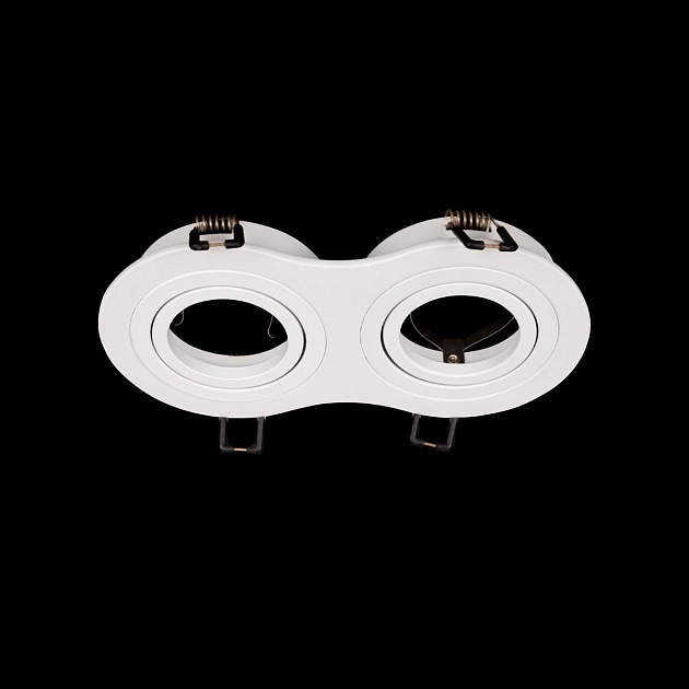 Встраиваемый светильник Loft IT Hap 10341/2B White Фото № 2