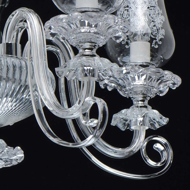 Подвесная люстра MW-Light Элла 483013805 Фото № 9