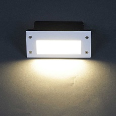 Настенный светильник Reluce 86603-9.0-001TL LED6W WT 3