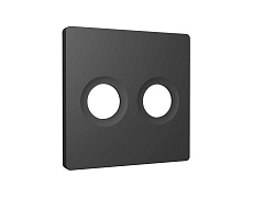 Лицевая панель AMBRELLA VOLT ALFA AP9133 2