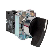 Переключатель BJ21 2P длинная ручка NO EKF PROxima xb2-bj21