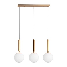 Подвесной светильник Moderli Scrumbel V6040-3P