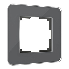 Рамка Werkel Elite на 1 пост графит W0012440 4690389180675 4