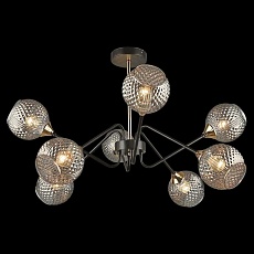 Потолочный светильник Reluce 04898-0.3-08 COFFEE+FGD 1