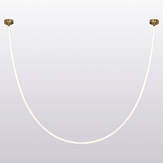 Подвесной светодиодный светильник Lussole Loft LSP-7012