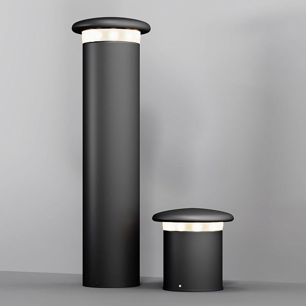 Уличный светодиодный светильник Maytoni Grip O460FL-L10GF3K1 изображение 4 Уличный светодиодный светильник Maytoni Grip O460FL-L10GF3K1 Фото № 4