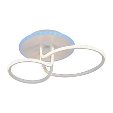 Потолочная светодиодная люстра Profit Light 6046/2 WHT 1