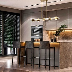 Подвесной светильник LED4U L7515-11 AB 1