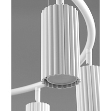 Подвесная люстра Moderli Cora V11896-8P 3