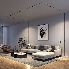 Коннектор гибкий Elektrostandard Mini Magnetic 85173/00 a065633 5