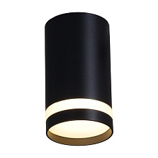 Потолочный светильник Reluce 16001-9.5-001LD GU10 BK 3