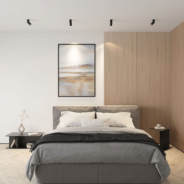 Точечный накладной светильник Denkirs Tube DK2029-BK изображение 4 Точечный накладной светильник Denkirs Tube DK2029-BK Фото № 4