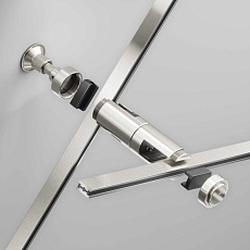 Крепление настенное Wall двойное Maytoni Technical TRA155CW-D1-PT 1