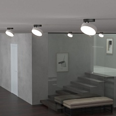 Светодиодный спот Elektrostandard Pila 25135/Led белый 4690389187568 3