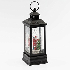 Светодиодная новогодняя фигура ЭРА ENGDS-10 Дед Мороз 1 LED Б0051941 1