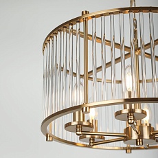 Подвесная люстра Rivoli Erin 4112-306 Б0061972 2